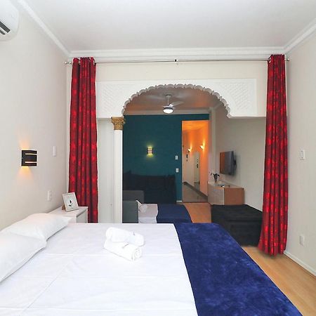 Fantastico 1 Quarto E Sala Em Copacabana Com Vista Para Natureza Διαμέρισμα Ρίο ντε Τζανέιρο Εξωτερικό φωτογραφία