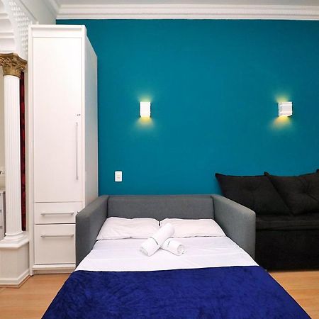 Fantastico 1 Quarto E Sala Em Copacabana Com Vista Para Natureza Διαμέρισμα Ρίο ντε Τζανέιρο Εξωτερικό φωτογραφία