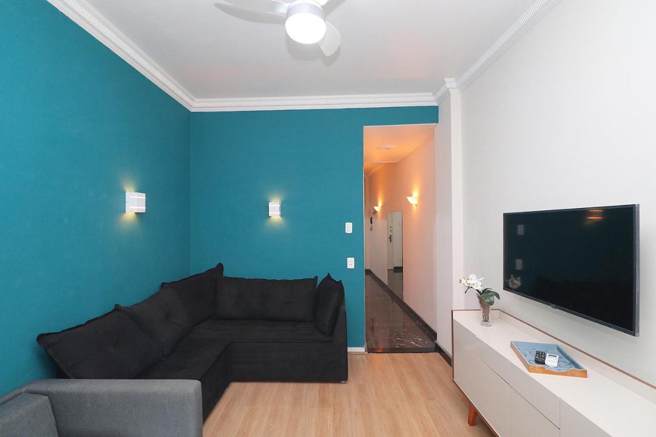 Fantastico 1 Quarto E Sala Em Copacabana Com Vista Para Natureza Διαμέρισμα Ρίο ντε Τζανέιρο Εξωτερικό φωτογραφία