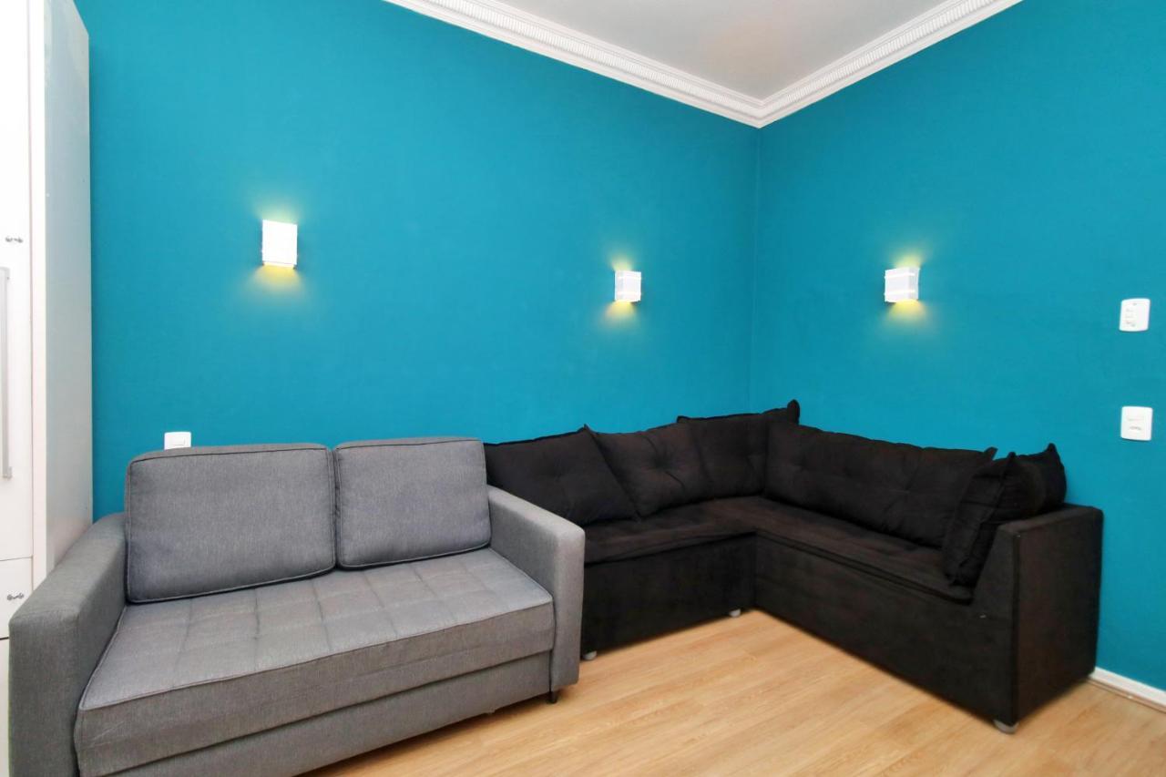 Fantastico 1 Quarto E Sala Em Copacabana Com Vista Para Natureza Διαμέρισμα Ρίο ντε Τζανέιρο Εξωτερικό φωτογραφία