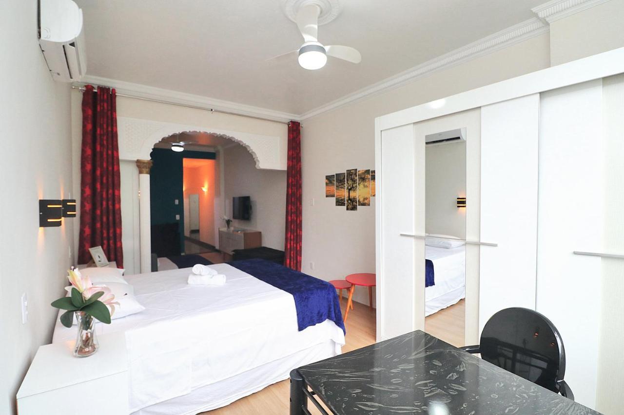 Fantastico 1 Quarto E Sala Em Copacabana Com Vista Para Natureza Διαμέρισμα Ρίο ντε Τζανέιρο Εξωτερικό φωτογραφία