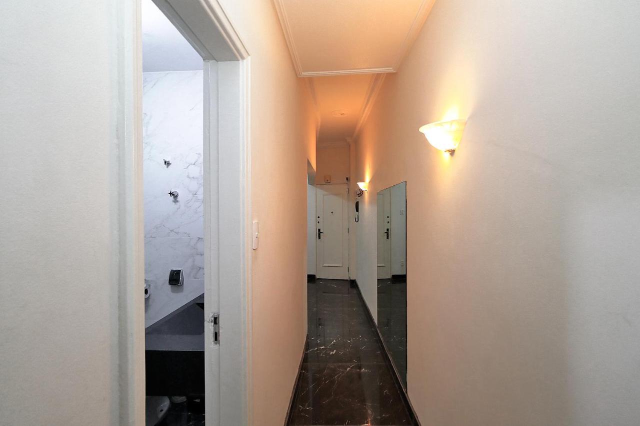 Fantastico 1 Quarto E Sala Em Copacabana Com Vista Para Natureza Διαμέρισμα Ρίο ντε Τζανέιρο Εξωτερικό φωτογραφία