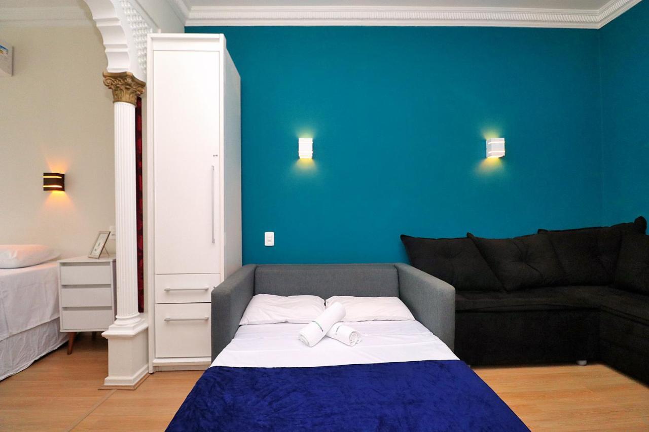 Fantastico 1 Quarto E Sala Em Copacabana Com Vista Para Natureza Διαμέρισμα Ρίο ντε Τζανέιρο Εξωτερικό φωτογραφία