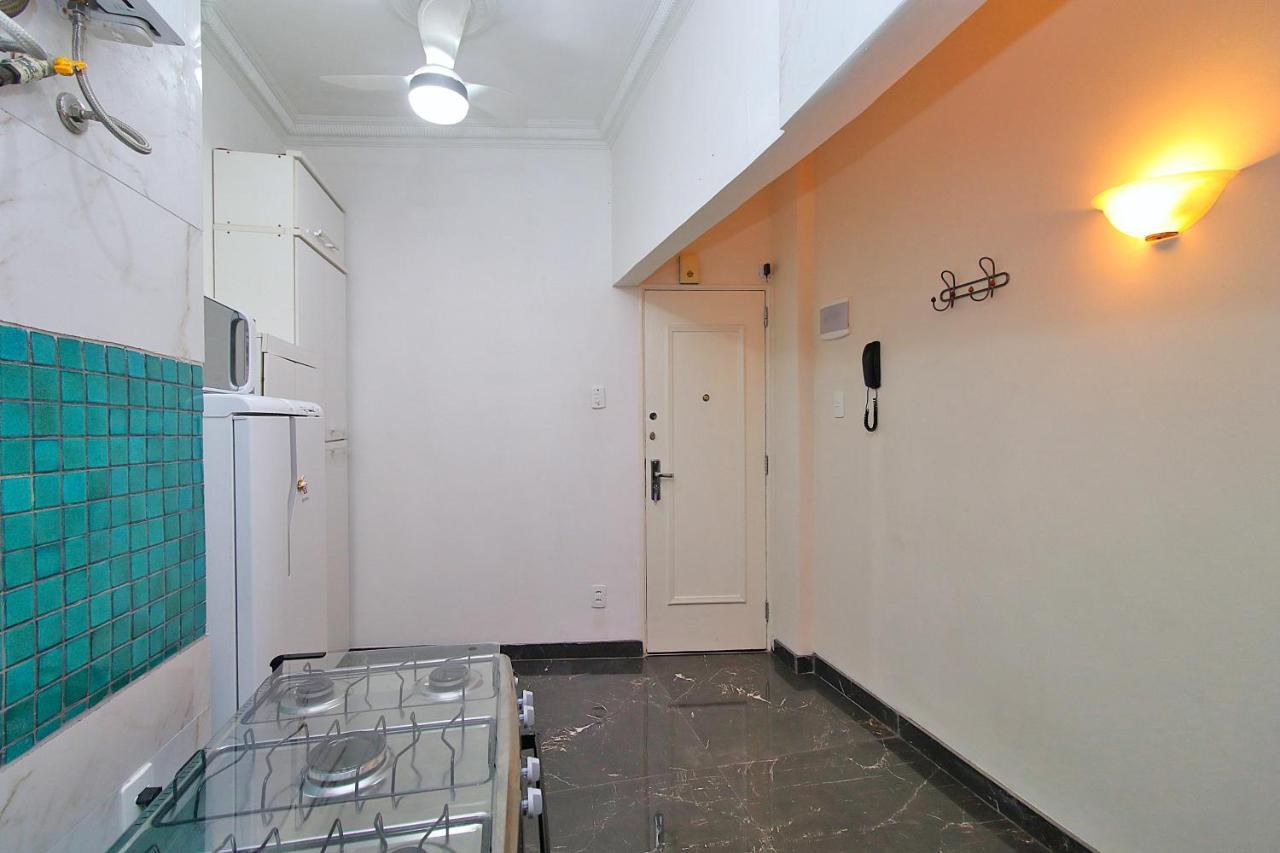 Fantastico 1 Quarto E Sala Em Copacabana Com Vista Para Natureza Διαμέρισμα Ρίο ντε Τζανέιρο Εξωτερικό φωτογραφία